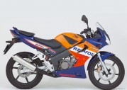 Honda CBR125R